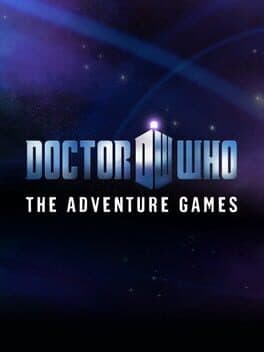 Doctor Who: The Adventure Games cover art