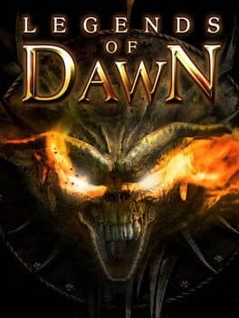 Legends of Dawn cover art