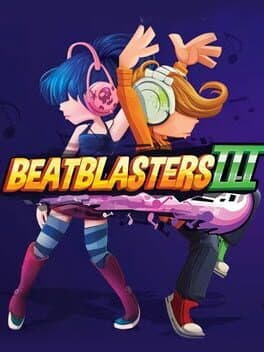 BeatBlasters III cover art