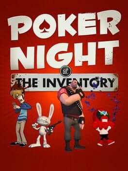 Poker Night at the Inventory cover art