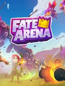 Fate Arena cover art