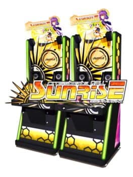 crossbeats REV. Sunrise cover art