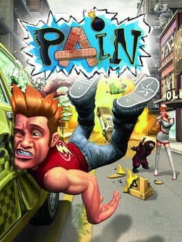 Pain cover art