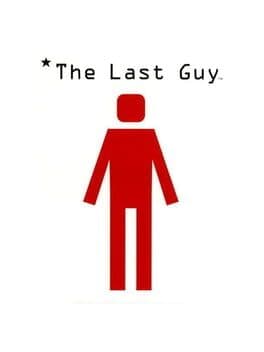 The Last Guy cover art
