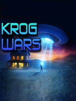 Krog Wars cover art