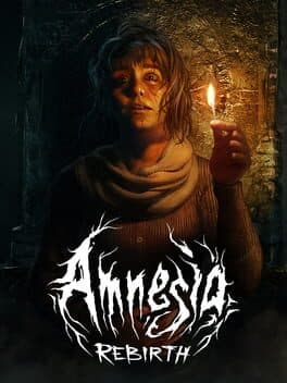 Amnesia: Rebirth cover art