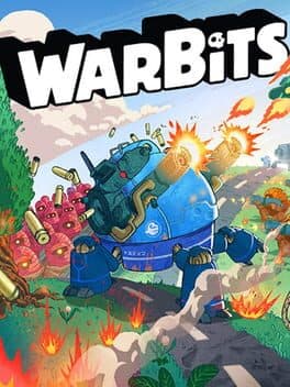 Warbits cover art