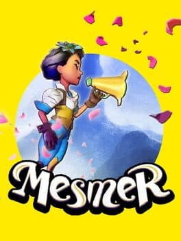 Mesmer cover art