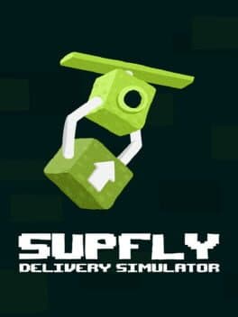 Supfly Delivery Simulator cover art