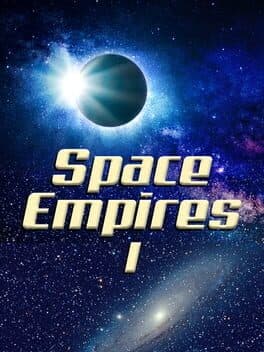 Space Empires cover art