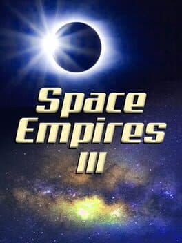 Space Empires III cover art