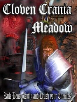 Cloven Crania Meadow cover art
