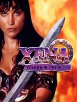 Xena: Warrior Princess cover art