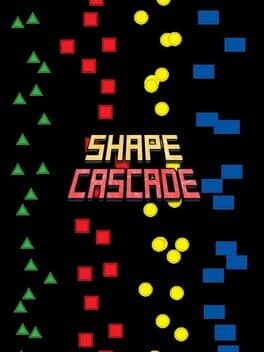 Shape Cascade cover art
