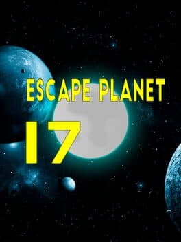 Escape Planet 17 cover art