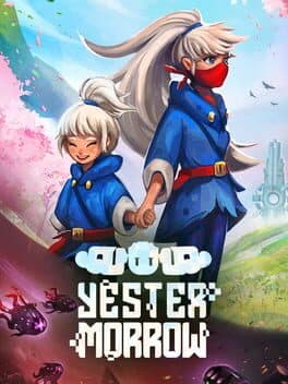 YesterMorrow cover art