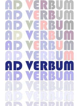 Ad Verbum cover art