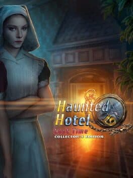 Haunted Hotel 19: Lost Time cover art