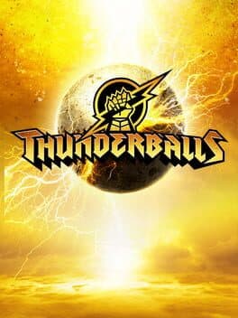 Thunderballs VR cover art