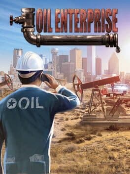 Oil Enterprise cover art