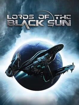 Lords of the Black Sun cover art