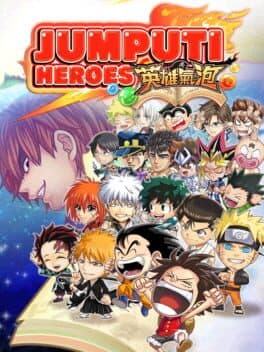 Jumputi Heroes cover art