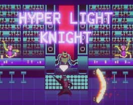 Hyper Light Knight cover art