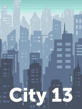City 13 cover art