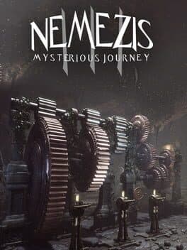 Nemezis: Mysterious Journey III cover art