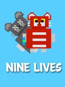Nine Lives cover art