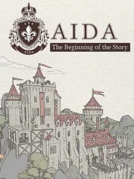 Aida: The Beginning of the Story cover art