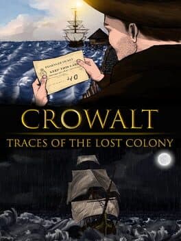 Crowalt: Traces of the Lost Colony cover art