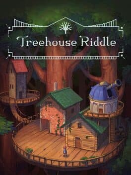Treehouse Riddle cover art
