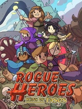 Rogue Heroes: Ruins of Tasos cover art