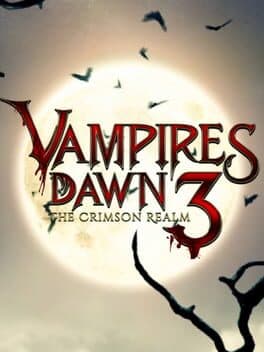 Vampires Dawn 3: The Crimson Realm cover art