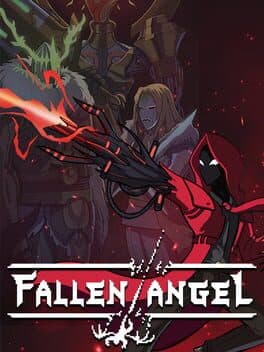 Fallen Angel cover art
