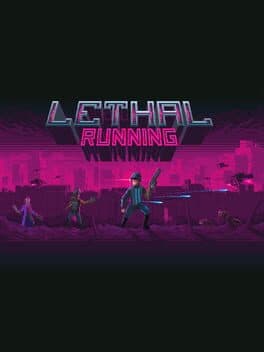 Lethal Running cover art
