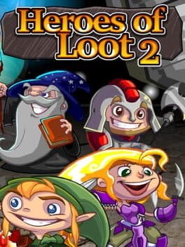 Heroes of Loot 2 cover art