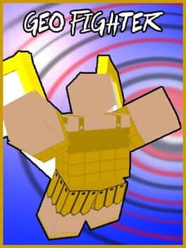 Geo Fighter cover art