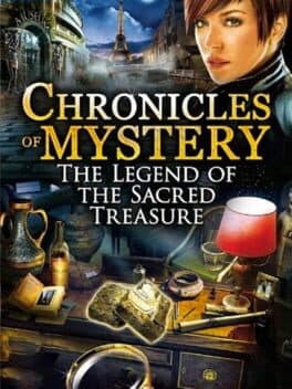 Chronicles of Mystery: The Legend of the Sacred Treasure cover art