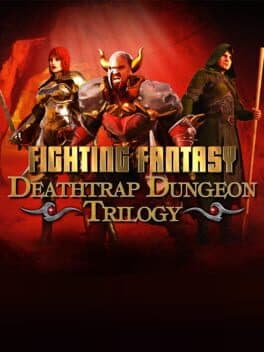 Deathtrap Dungeon Trilogy cover art