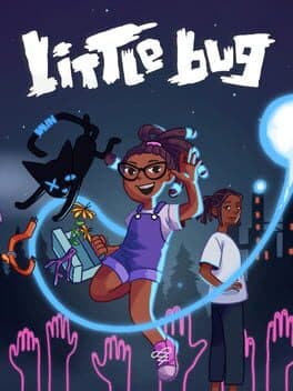 Little Bug cover art