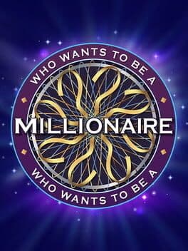 Who Wants to Be a Millionaire cover art