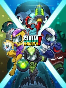 Swimsanity! cover art