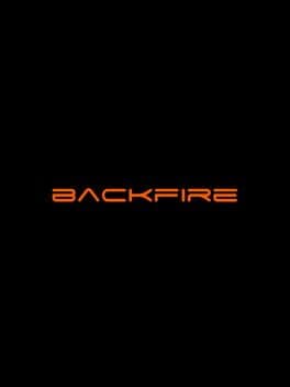 BackFire cover art