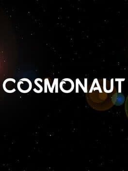 Cosmonaut cover art