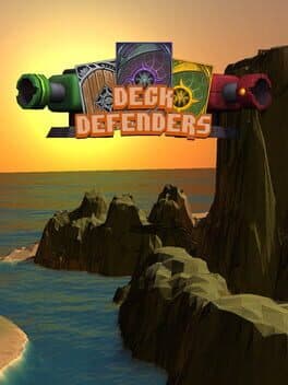 Deck Defenders cover art