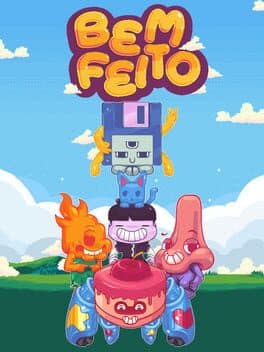 Bem Feito: Legacy Edition cover art