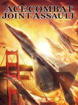 Ace Combat: Joint Assault cover art