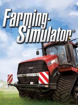 Farming Simulator cover art